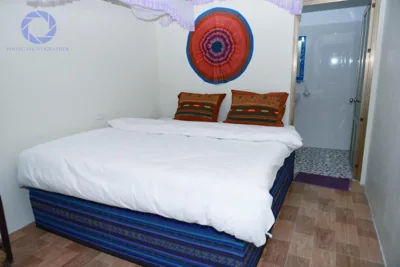 King Room with Garden View — Hoa's homestay Sapa